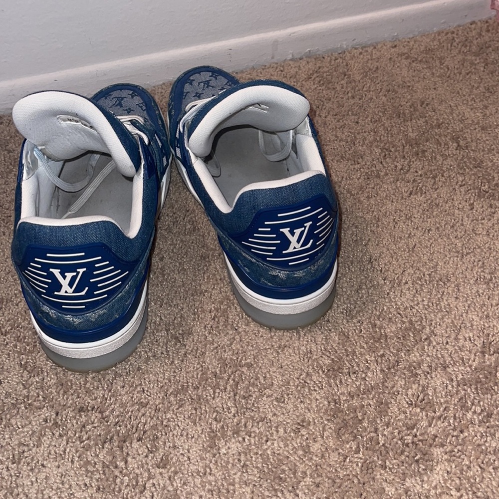 Lois Vuitton - Sneaker Size 13 Mens - Picture 4 of 4